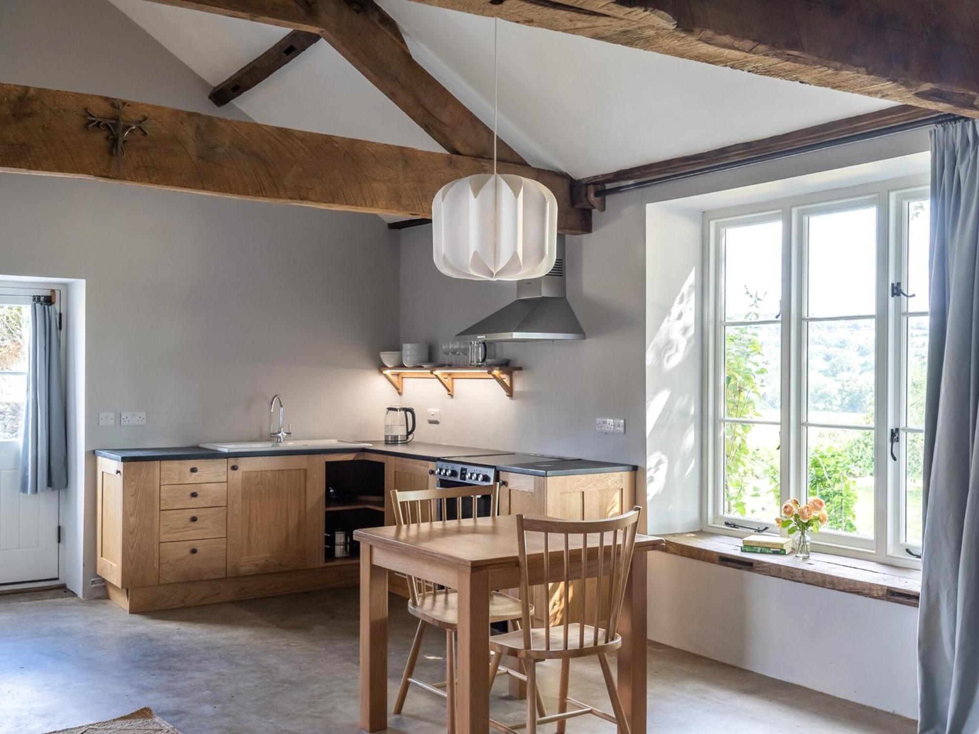 Blackrock Barn Clifford ภายนอก รูปภาพ