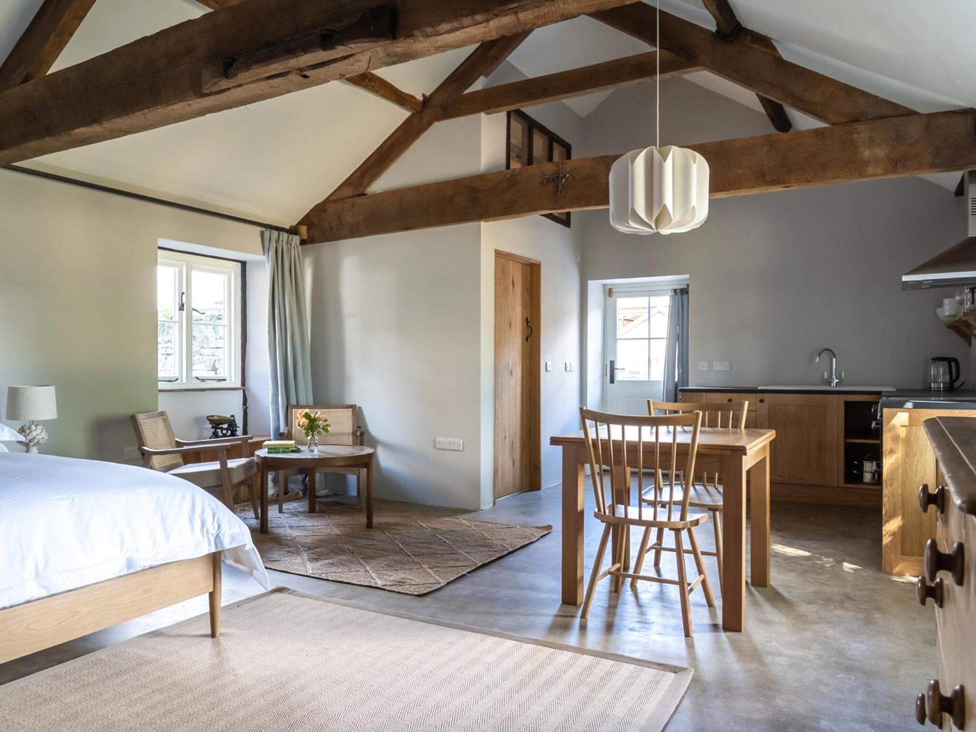 Blackrock Barn Clifford ภายนอก รูปภาพ
