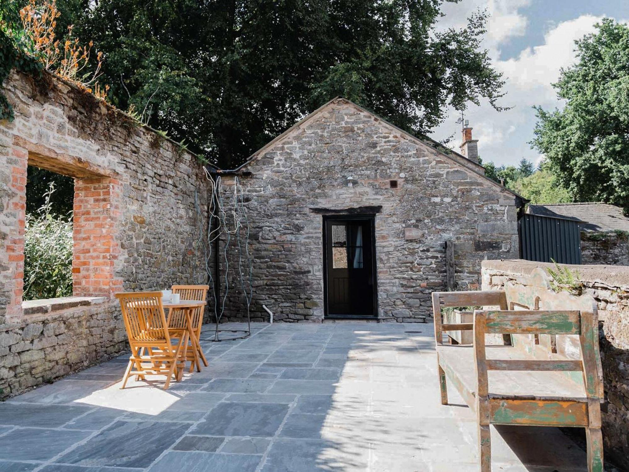 Blackrock Barn Clifford ภายนอก รูปภาพ